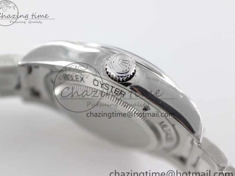 Milgauss 904L Bracelet Best Blue TWF SH3131 ICE Dial 1:1 on SS GV 116400 Edition 1231